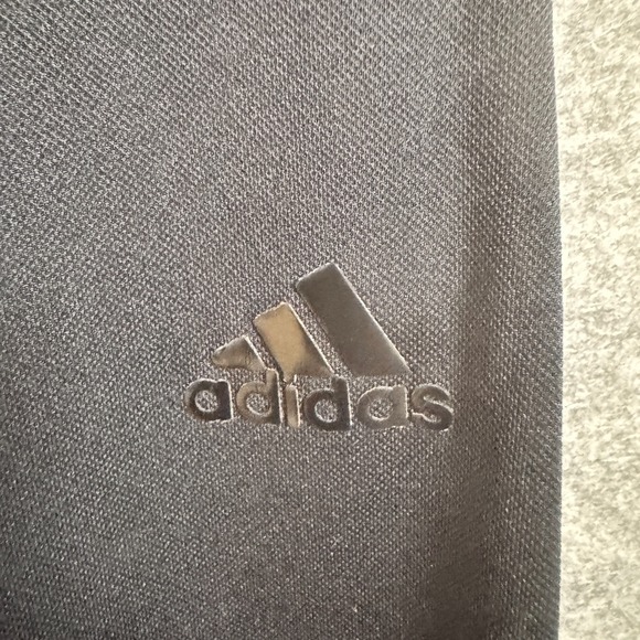 Adidas Track Pants 2XL Black Sacramento Kings NBA Warm Up Snap Game Day Gym READ - Picture 4 of 15